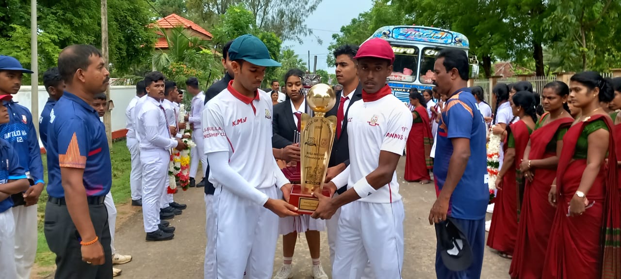 வன்னியின் பெரும்போர் - 2022