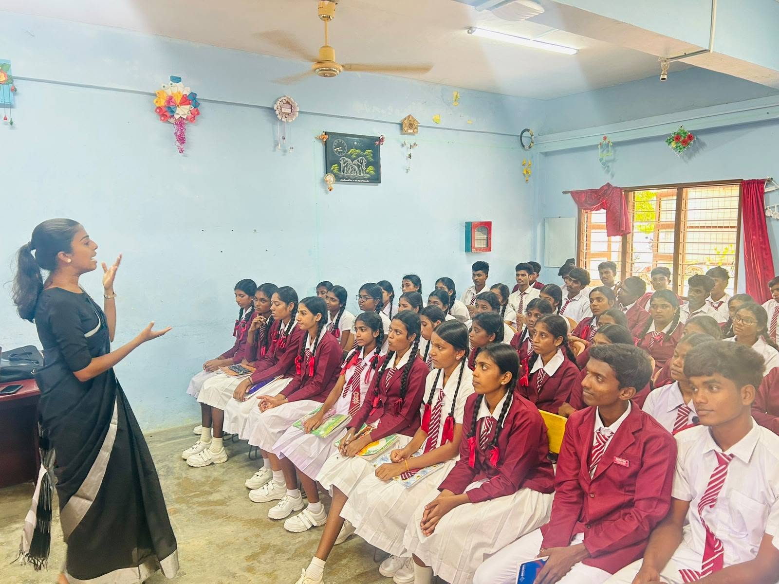 ⚖️ சட்ட விழிப்புணர்வுச் செயலமர்வு 📚